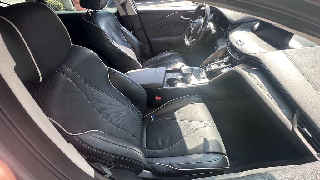 2022 Acura TLX Advance SH-AWD photo 4