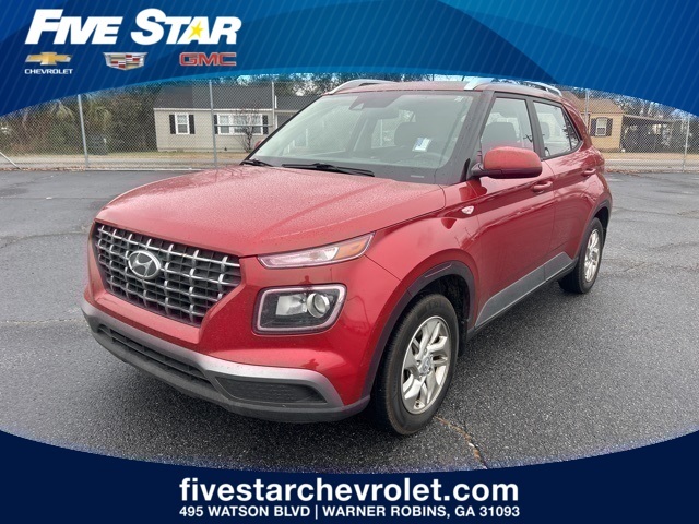 2020 Hyundai Venue SEL