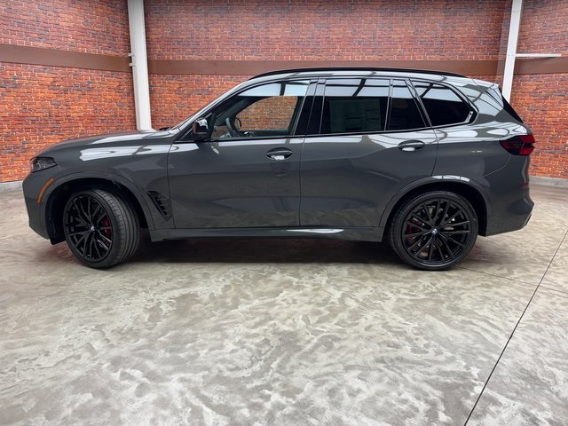 2026 Bmw X5 M60i photo 2