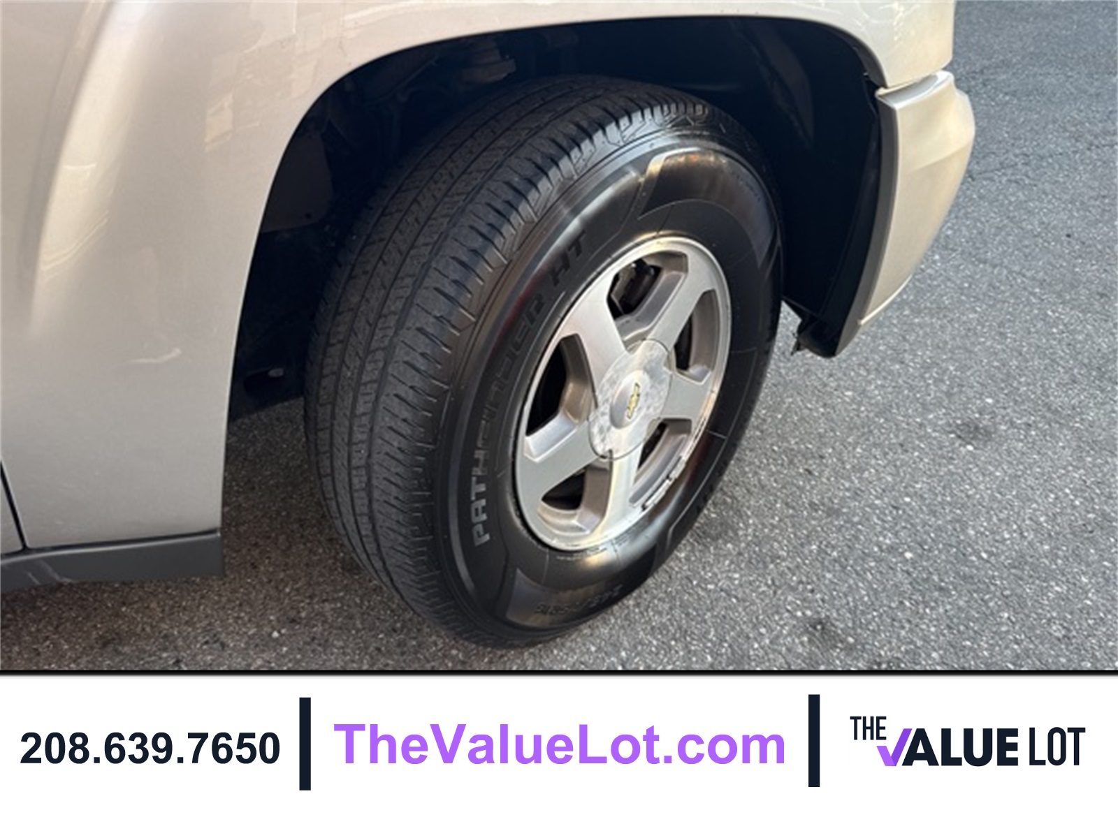2006 Chevrolet Trailblazer LS photo 10