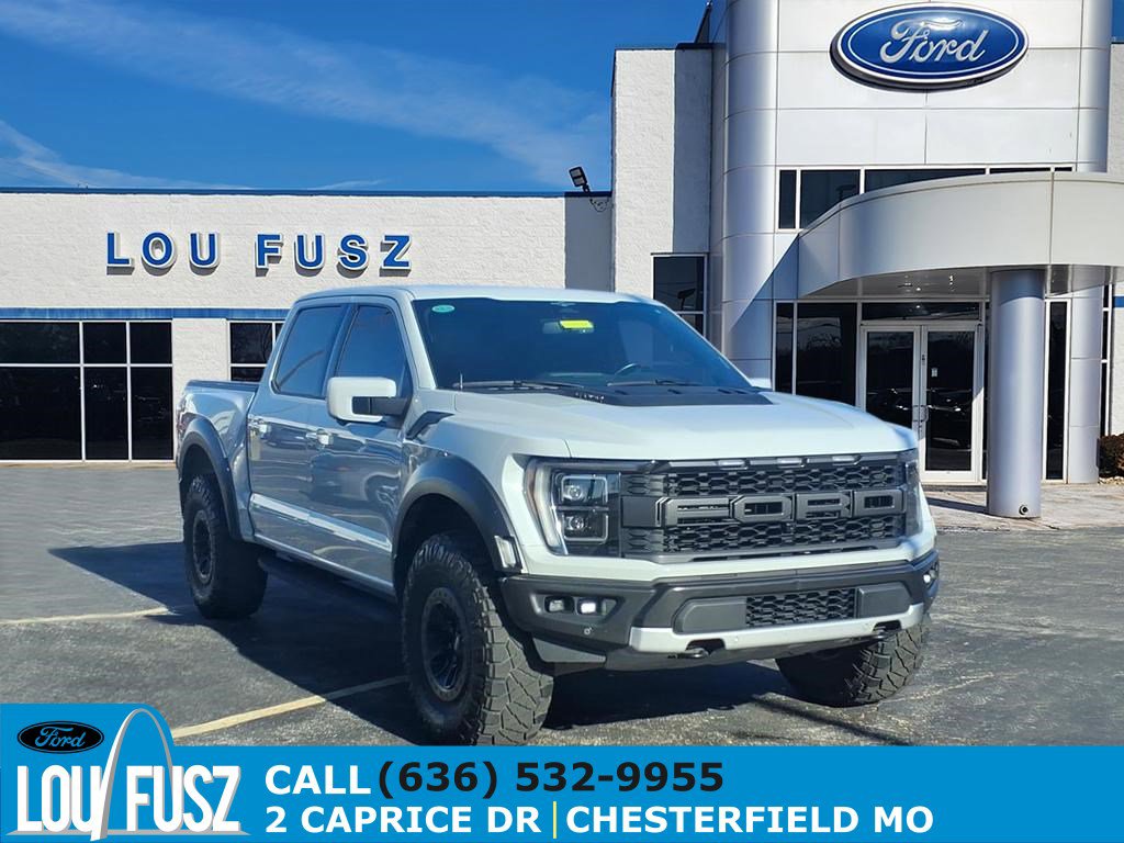 2023 Ford F-150 Raptor's photo