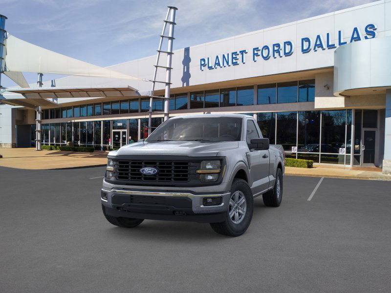 2025 Ford F-150 XL photo 2