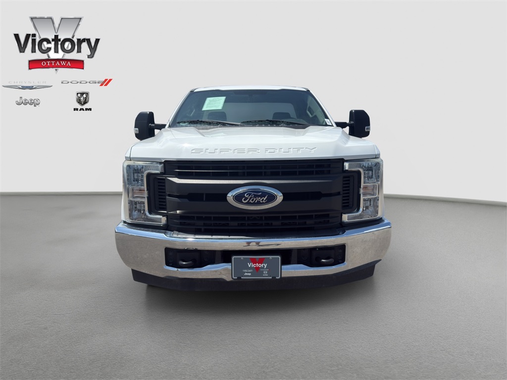 Used 2019 Ford F-250 Super Duty XL with VIN 1FDBF2A64KED19974 for sale in Ottawa, KS