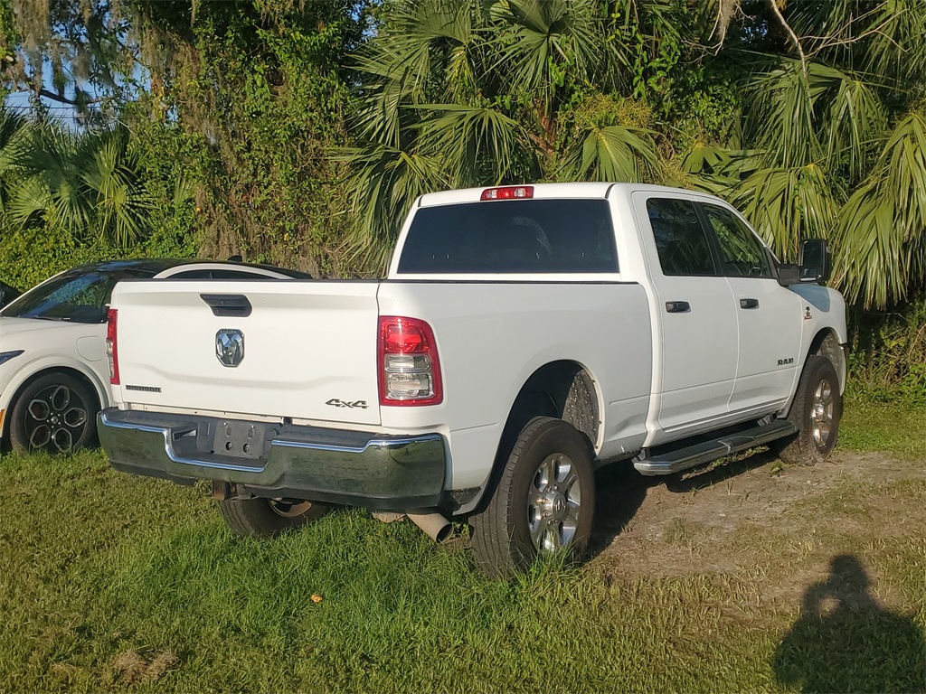 2024 Ram 2500 Big Horn photo 2