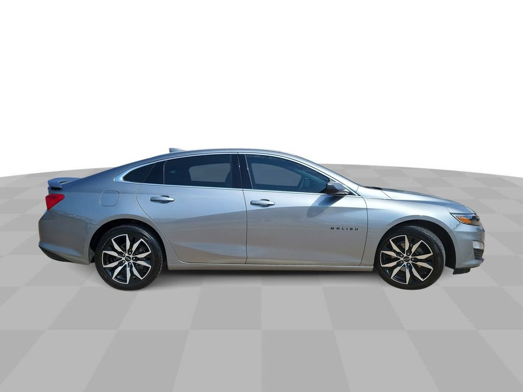 2024 Chevrolet Malibu RS photo 9