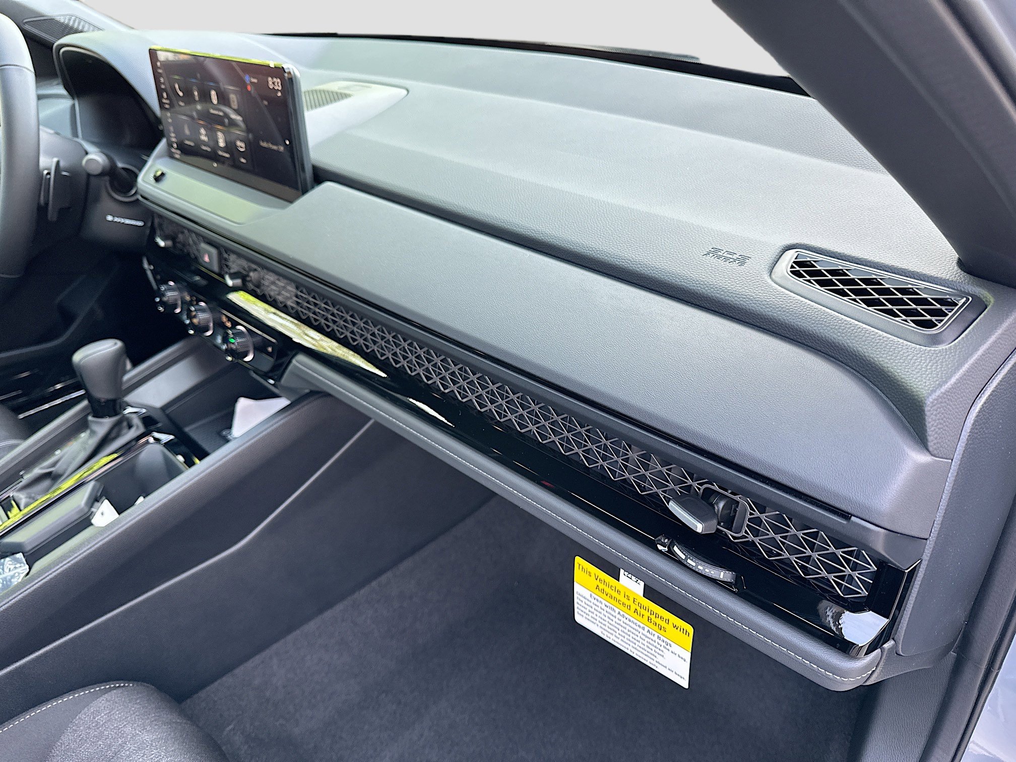 2025 Honda Accord Hybrid Sport photo 23