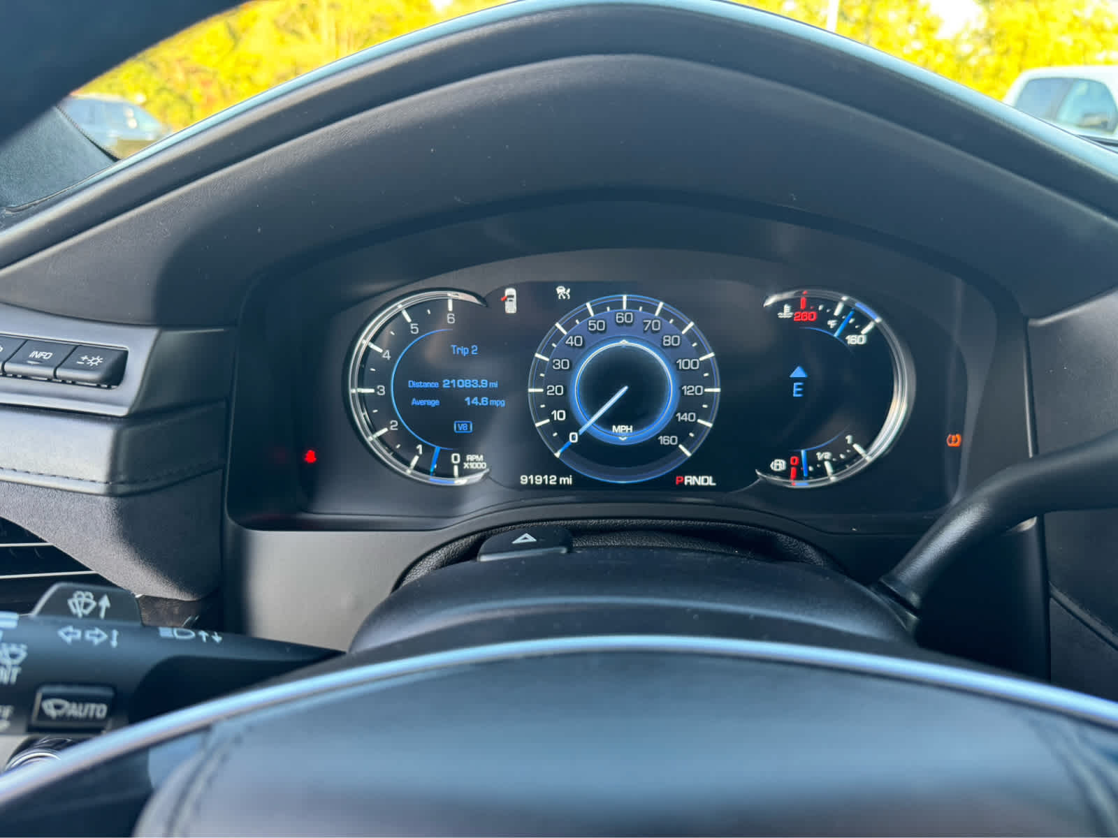 2017 Cadillac Escalade ESV Platinum photo 30