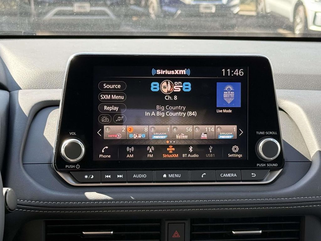 2026 Nissan Rogue SV photo 2