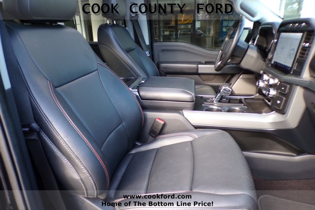 2022 Ford F-150 Lariat photo 19