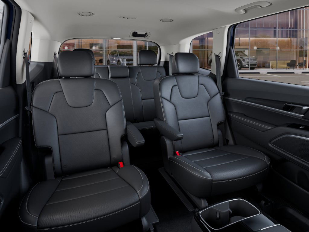 2025 Kia Telluride S photo 4