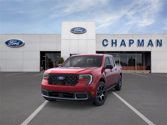 2025 Ford Maverick Lariat photo 2