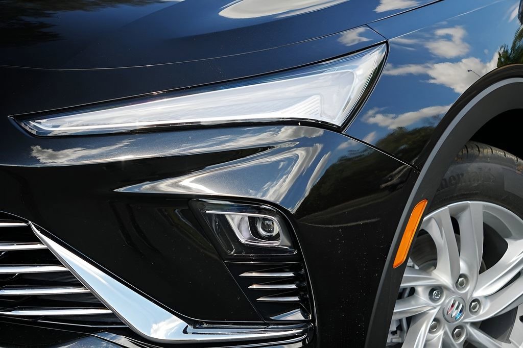 2026 Buick Envista Preferred photo 3