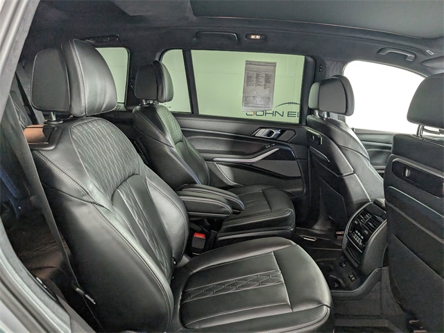 2025 Bmw X7 M60i photo 20