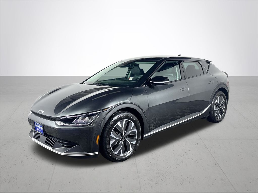 2024 Kia EV6 Light photo 2