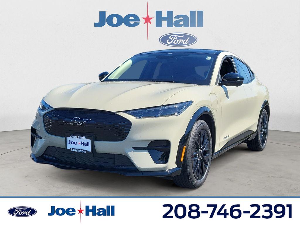 2025 Ford Mustang Mach-E Premium AWD's photo
