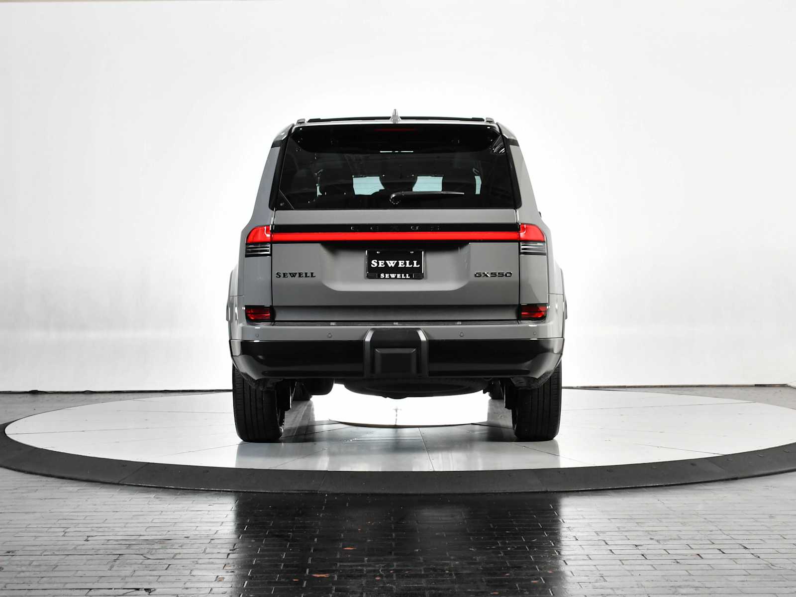 2025 Lexus GX 550 Luxury photo 4