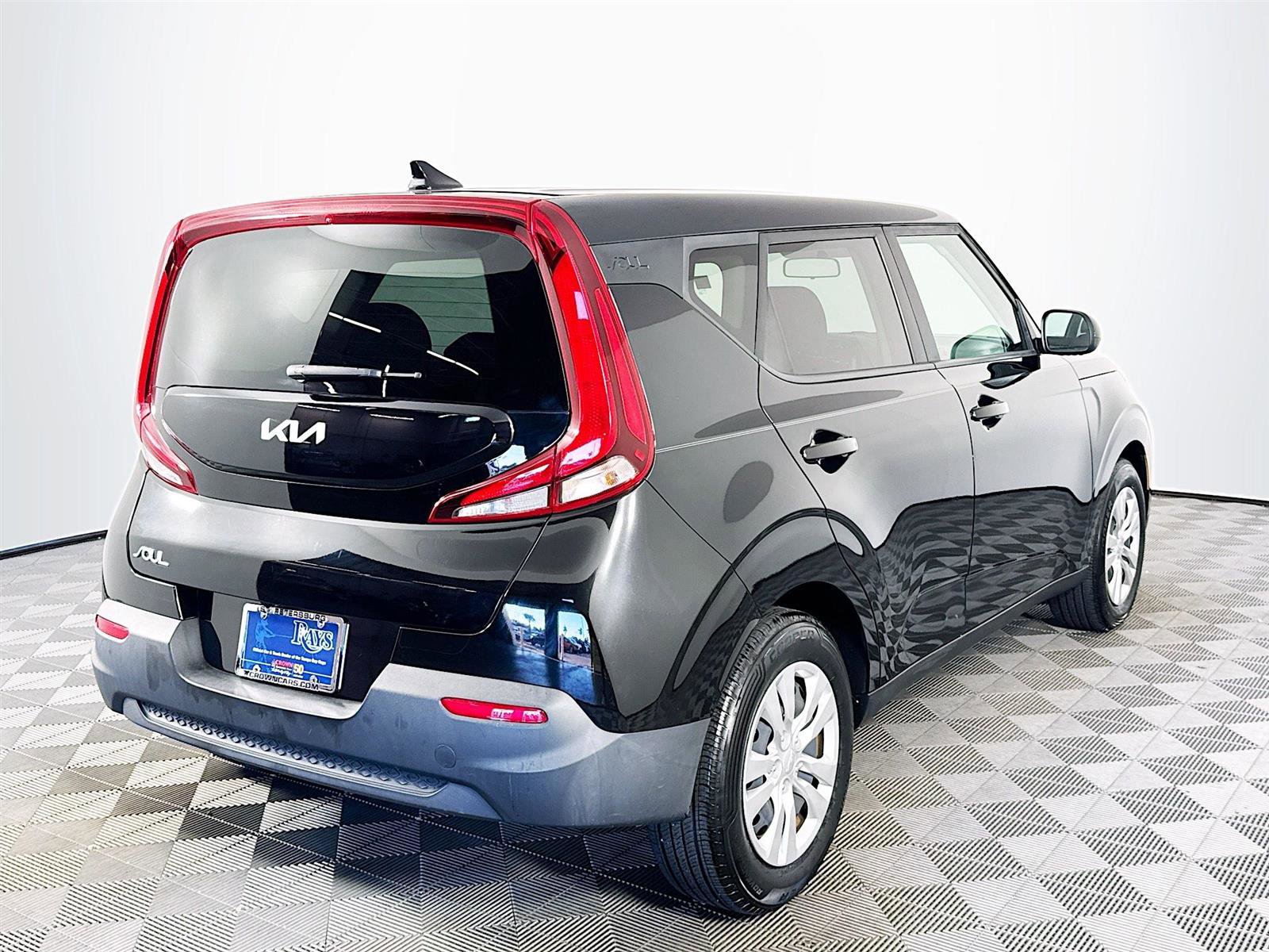 2022 Kia Soul LX photo 4