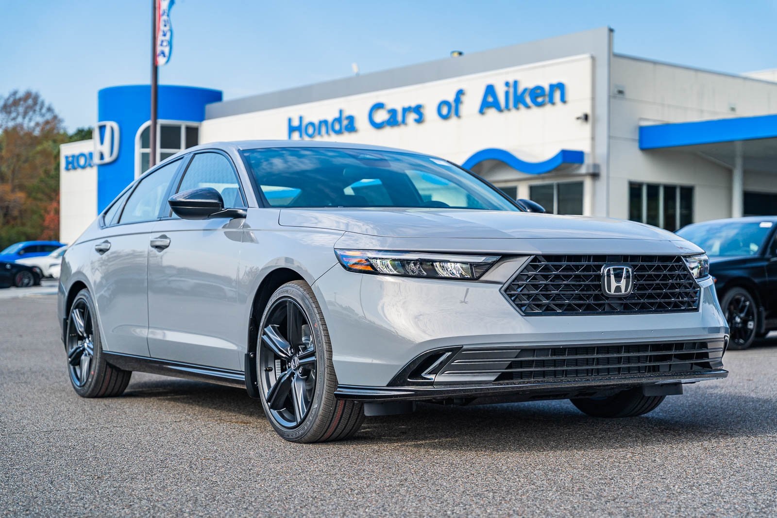 2025 Honda Accord Hybrid Sport-L's photo