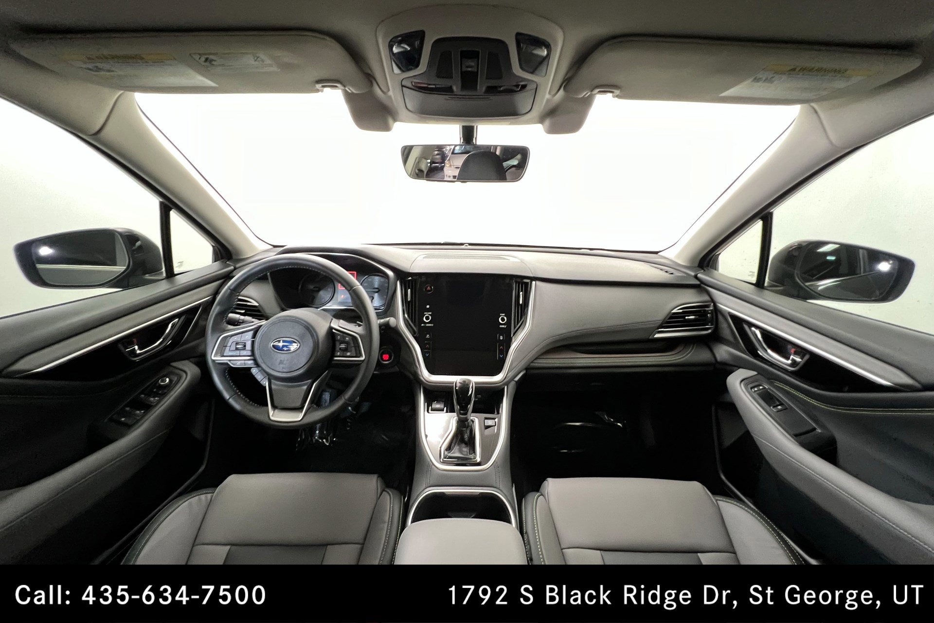 2020 Subaru Outback Onyx Edition XT photo 9