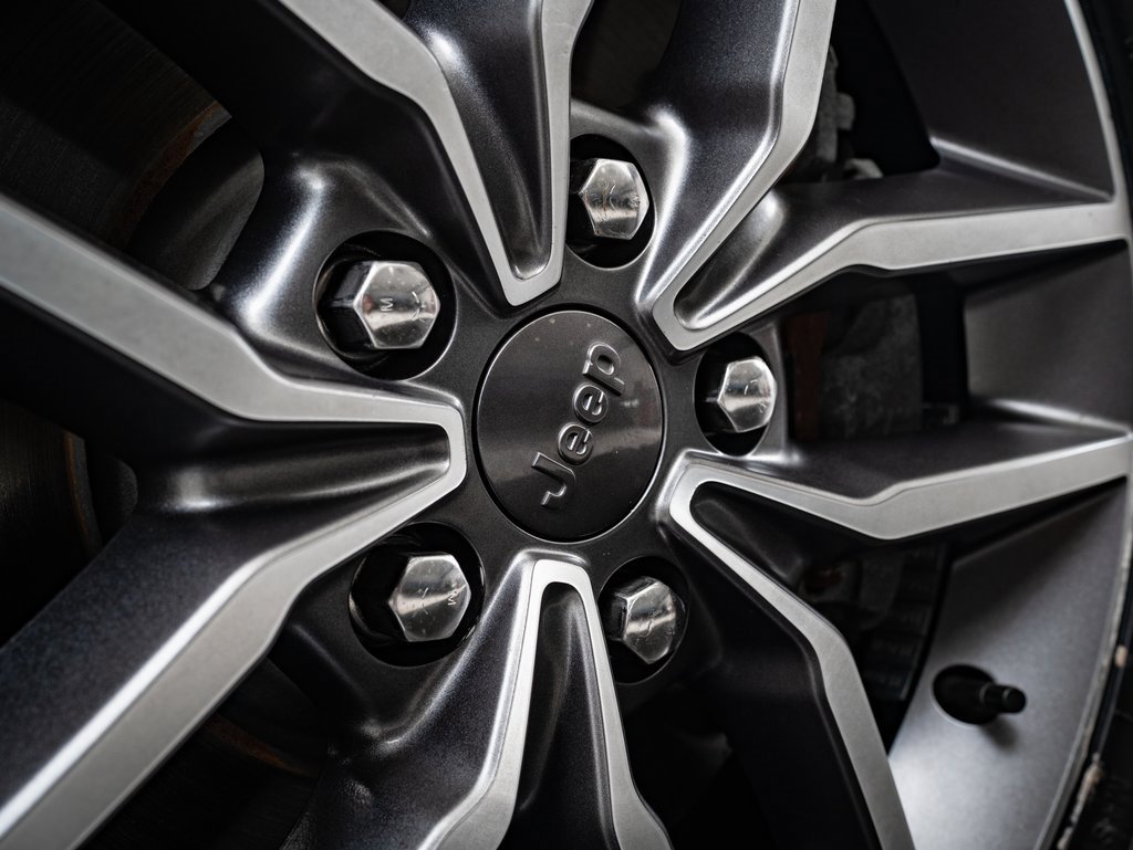 2021 Jeep Grand Cherokee Limited photo 8