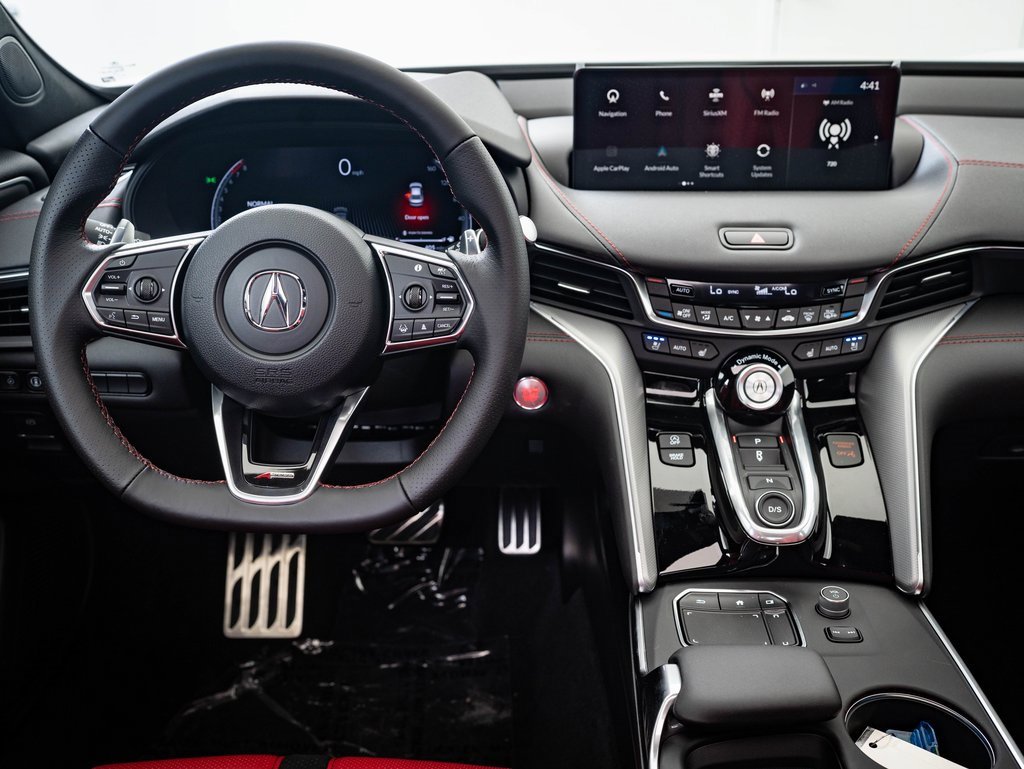 2025 Acura TLX SH-AWD A-Spec photo 26