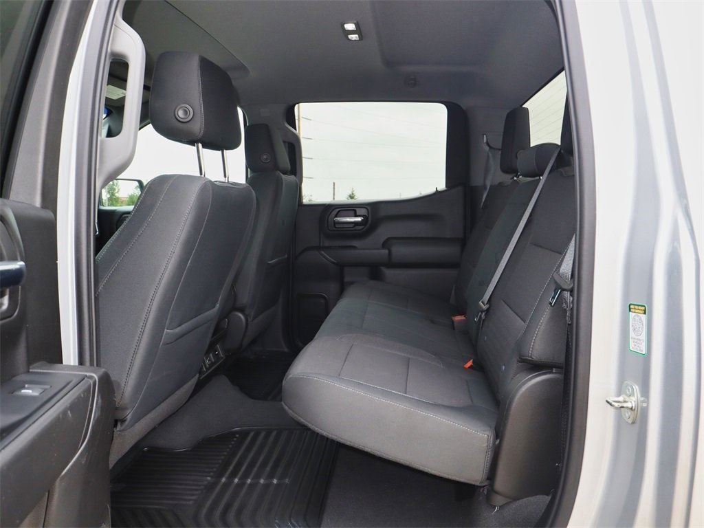 2019 Chevrolet Silverado 1500 LT photo 15