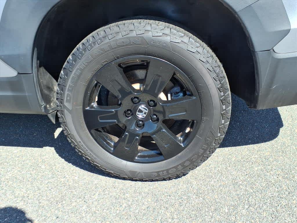 2022 Honda Pilot TrailSport photo 7