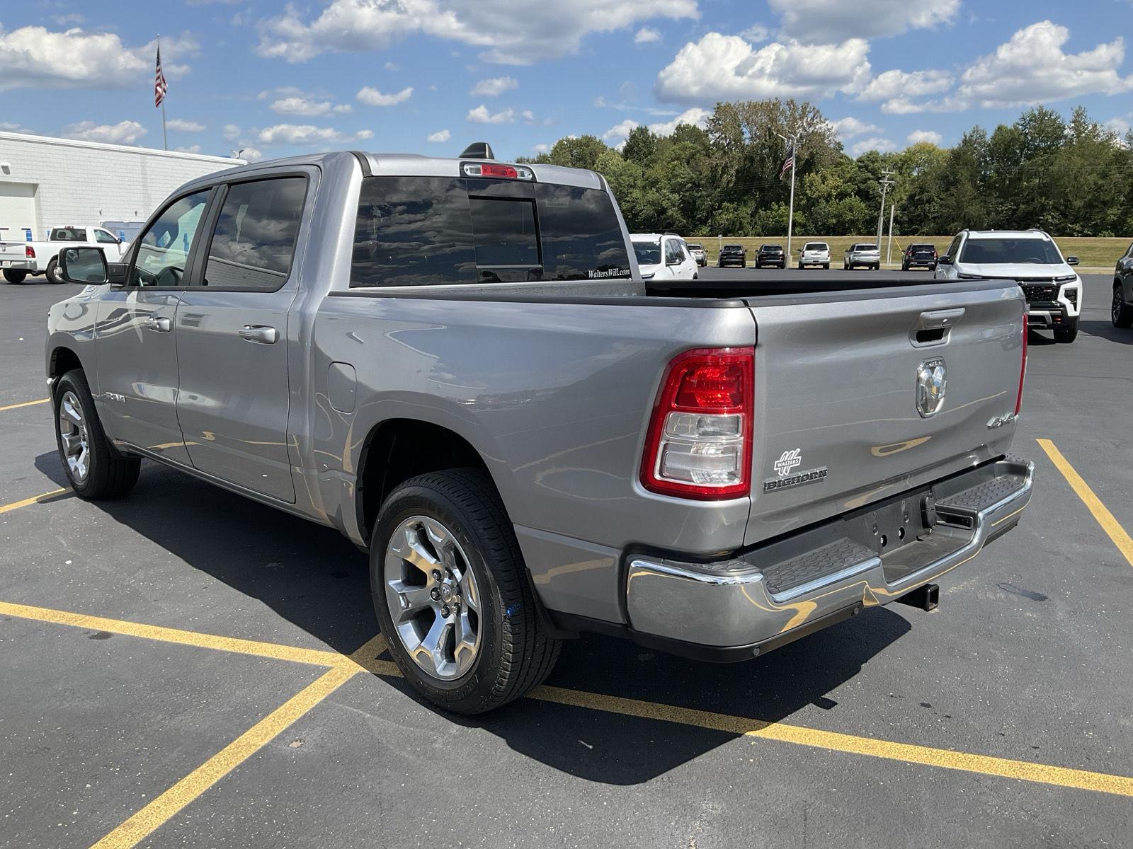 2022 Ram 1500 Big Horn photo 8