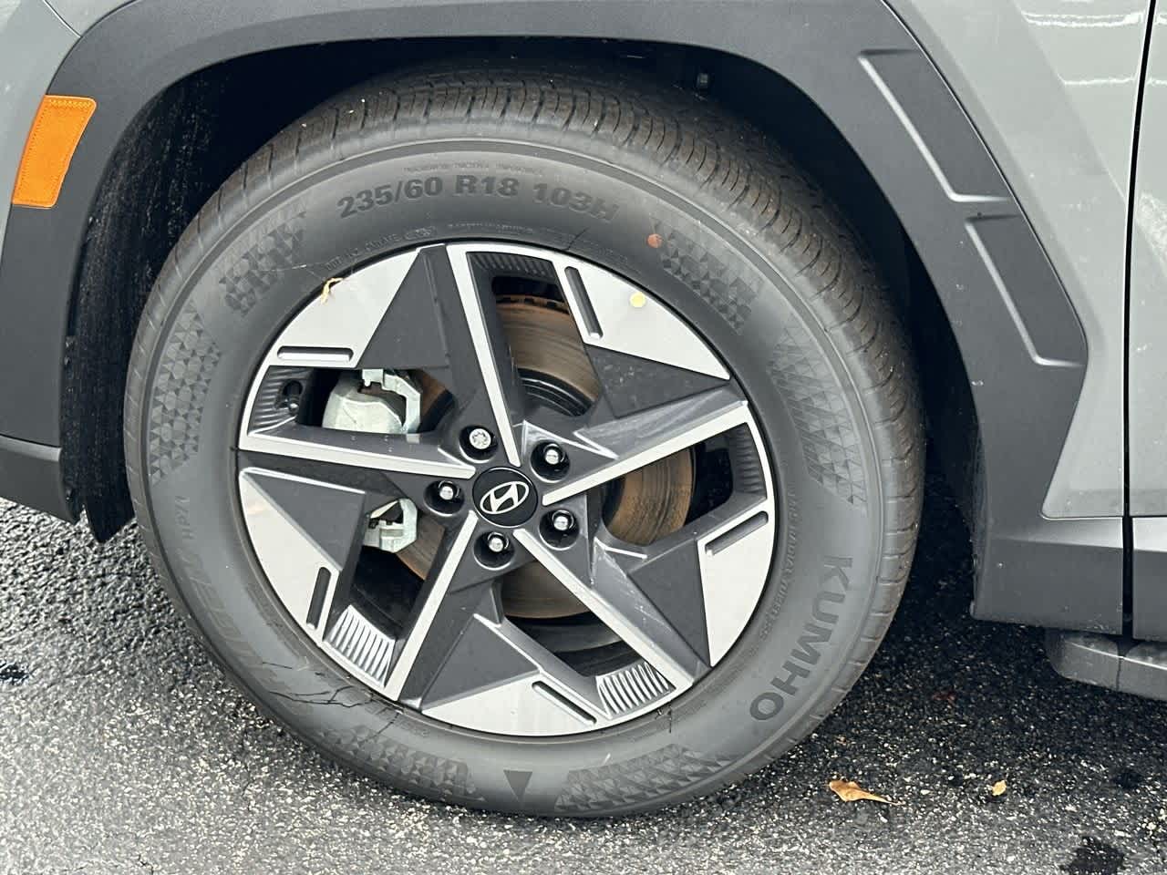 2025 Hyundai Tucson SEL Convenience photo 10