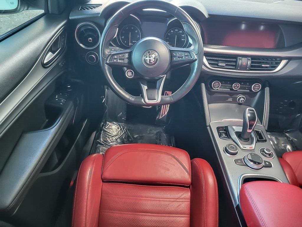 2022 ALFA ROMEO STELVIO - Image 11