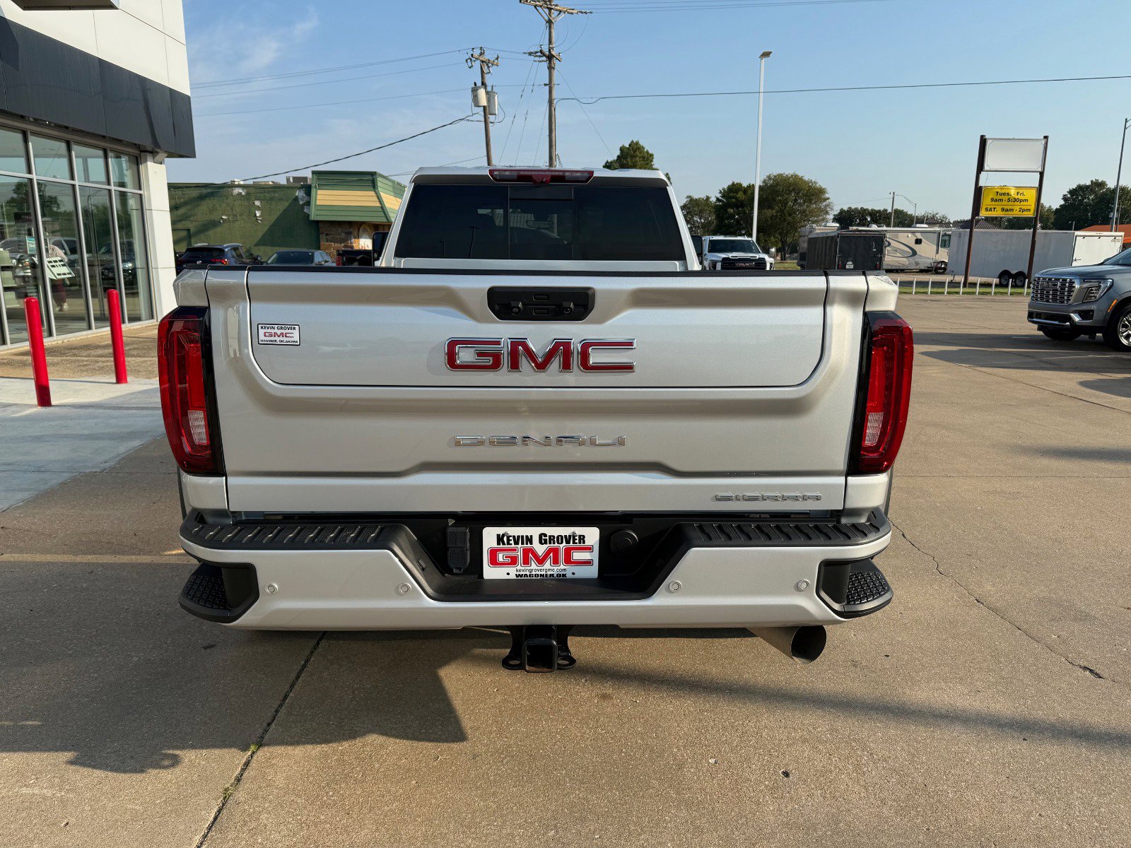 2022 Gmc Sierra 3500 HD Denali photo 4