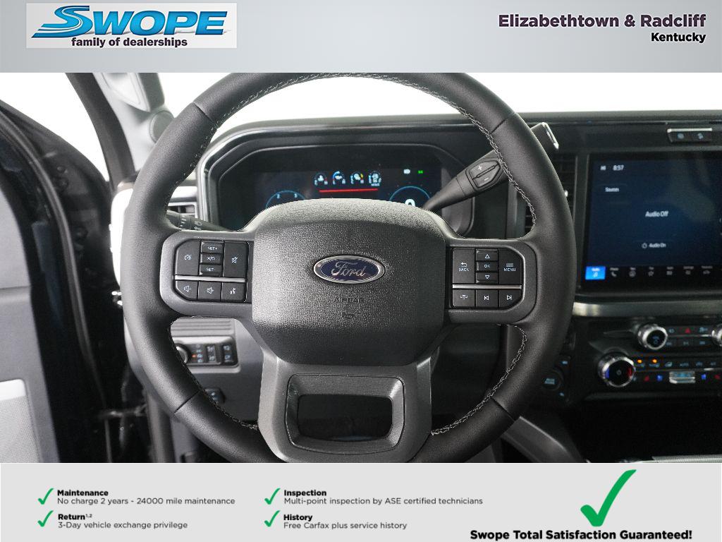 2025 Ford F-350 Lariat photo 8