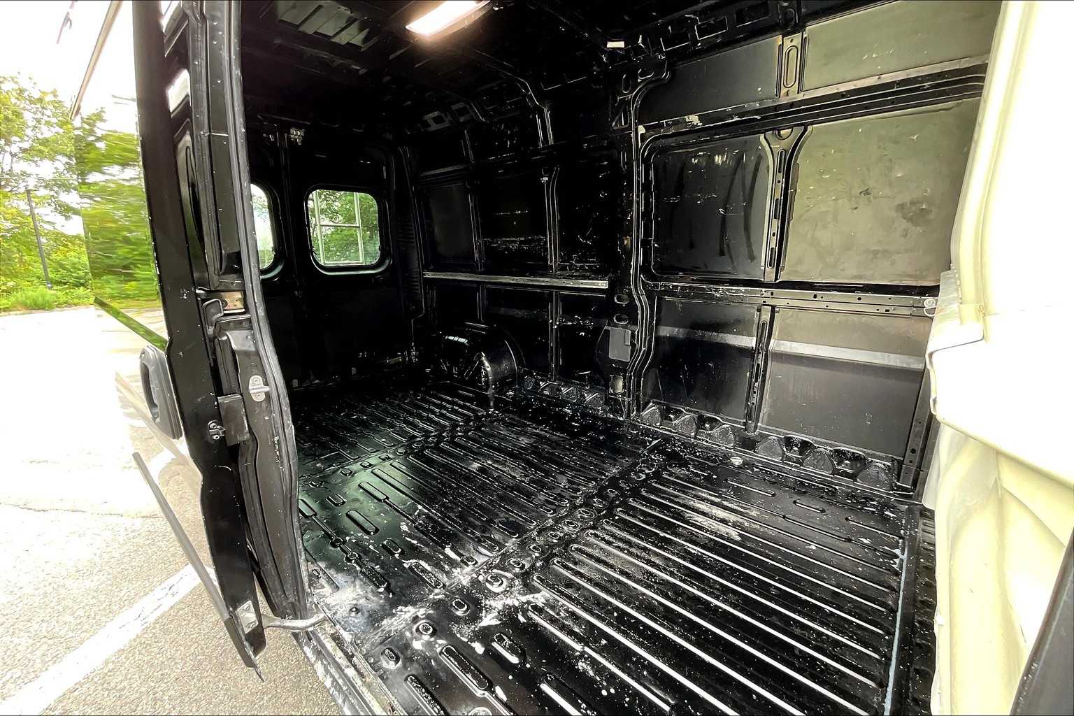 2021 Ram ProMaster 2500 photo 18