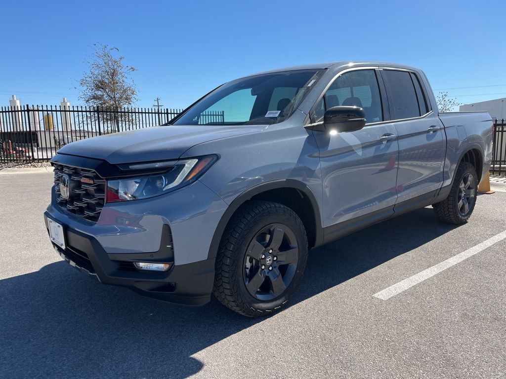 2026 Honda Ridgeline TrailSport's photo