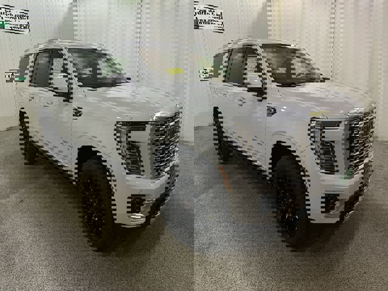 2026 GMC Yukon XL Denali's photo