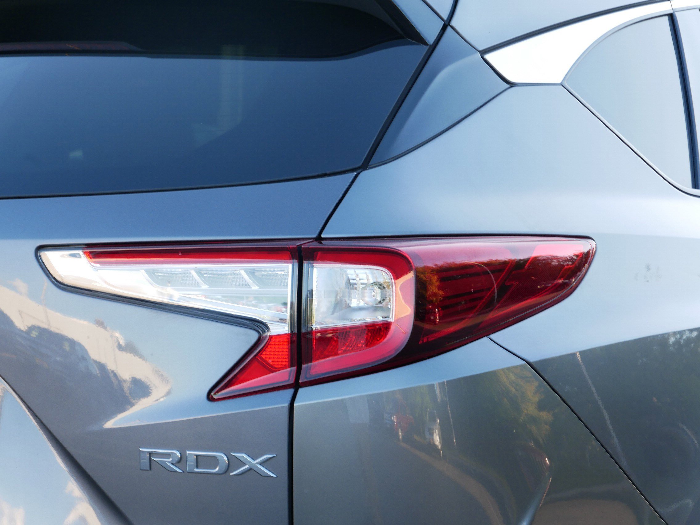 2022 Acura RDX Advance photo 16