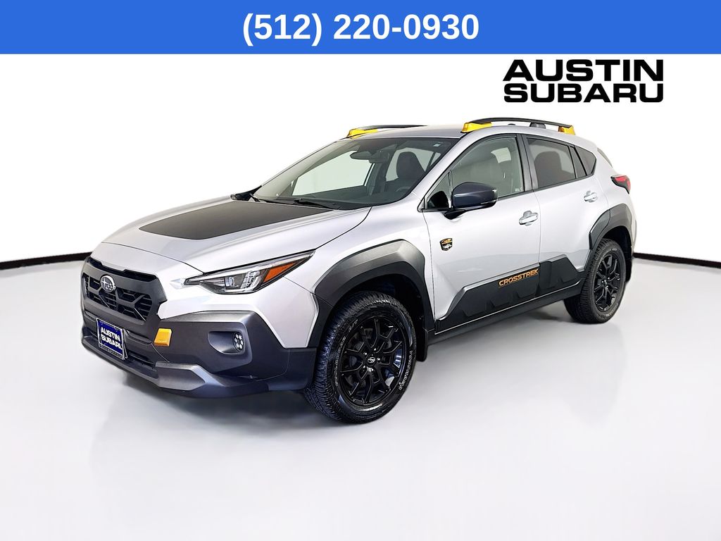 2024 Subaru Crosstrek Wilderness photo 2