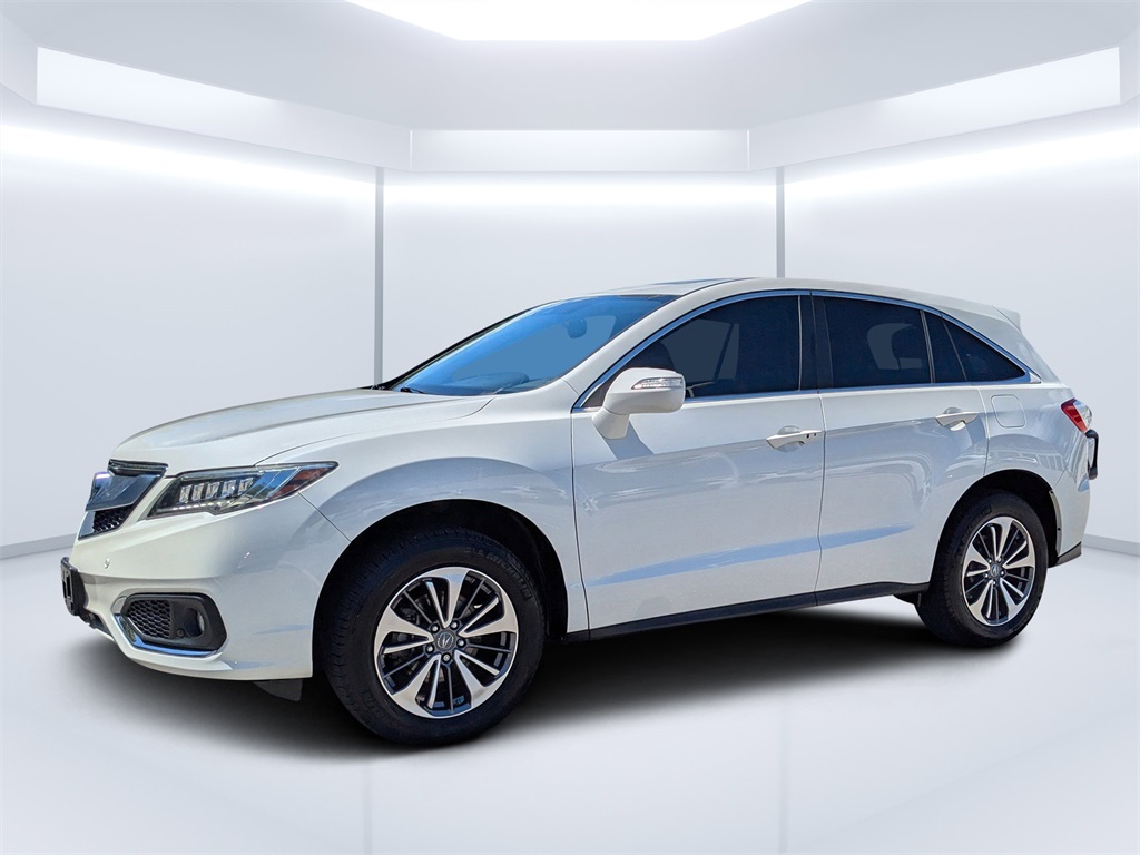 2017 Acura RDX Advance photo 7