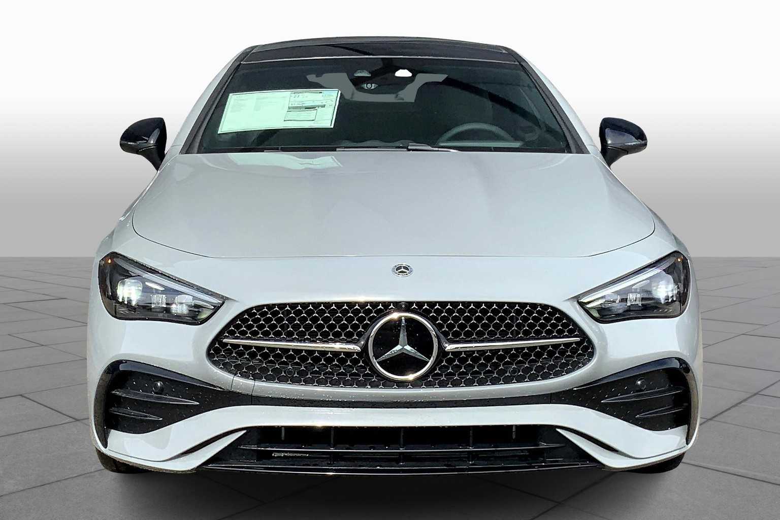 2025 Mercedes Benz CLE 300 4MATIC Coupe photo 3