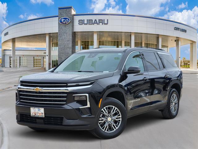 2024 Chevrolet Traverse 1LT's photo