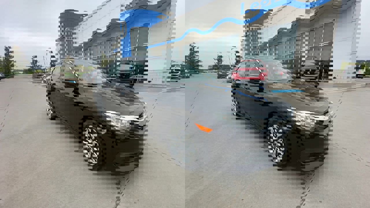 Certified 2016 Honda Civic LX with VIN 19XFC2F55GE034579 for sale in Kansas City