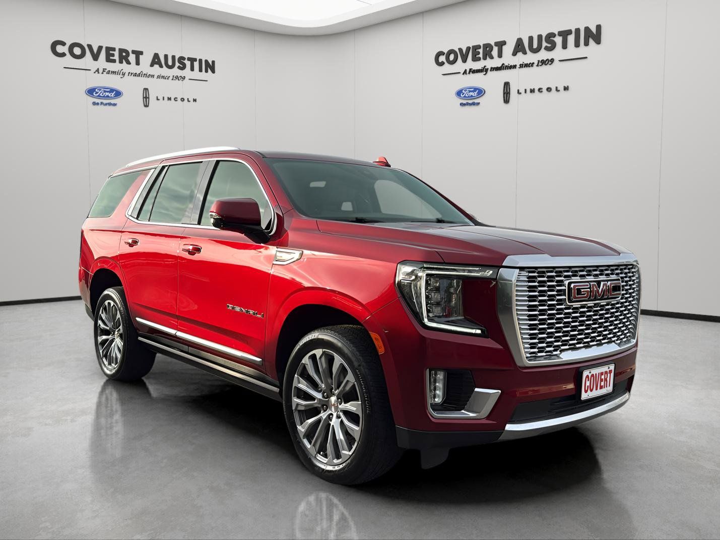 2021 Gmc Yukon Denali photo 7