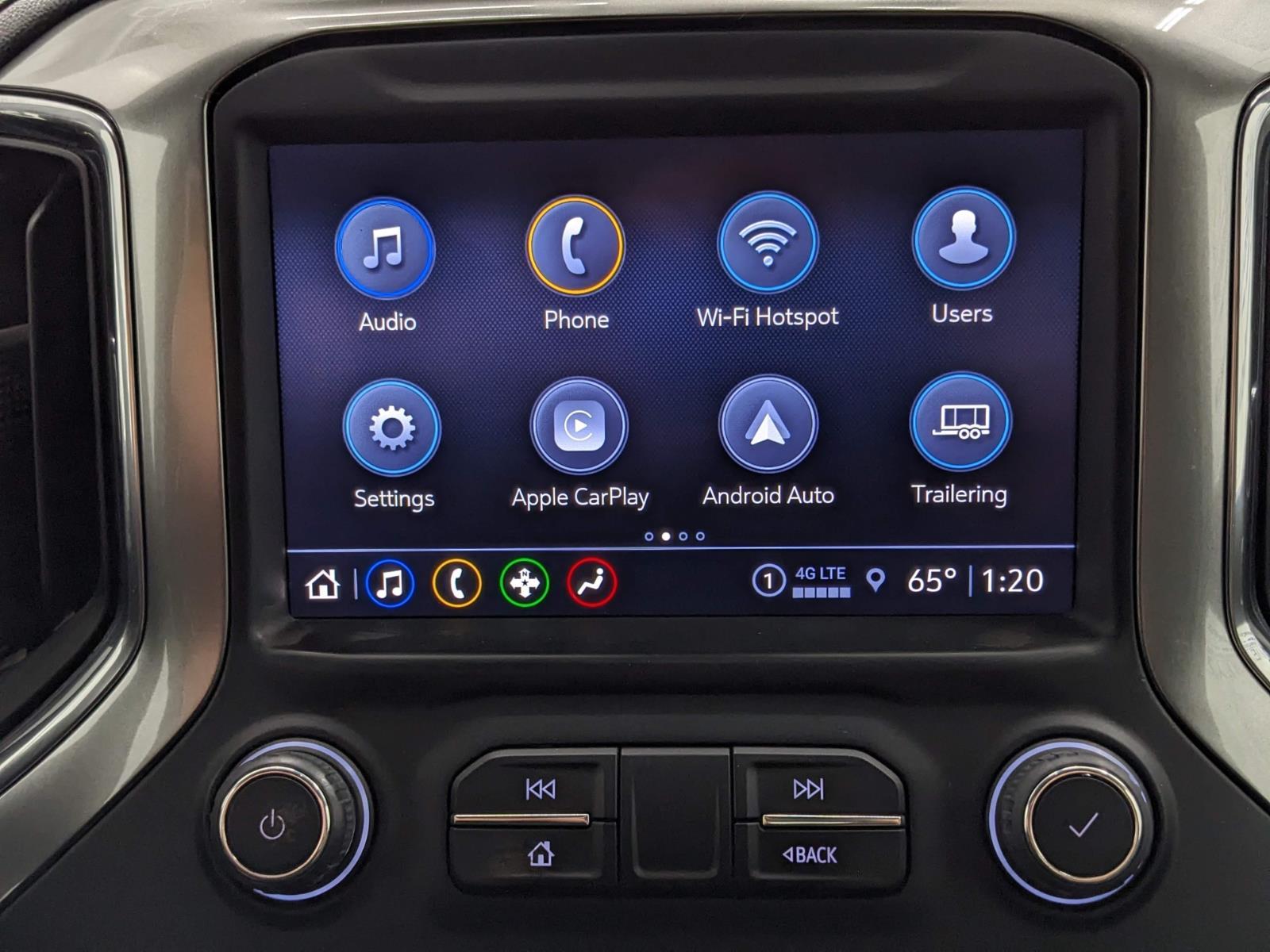 2022 Chevrolet Silverado 2500HD LTZ photo 27