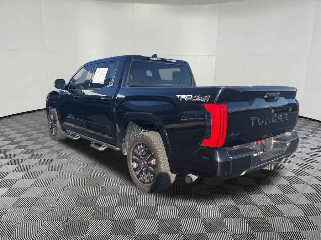 2022 Toyota Tundra SR5 photo 3