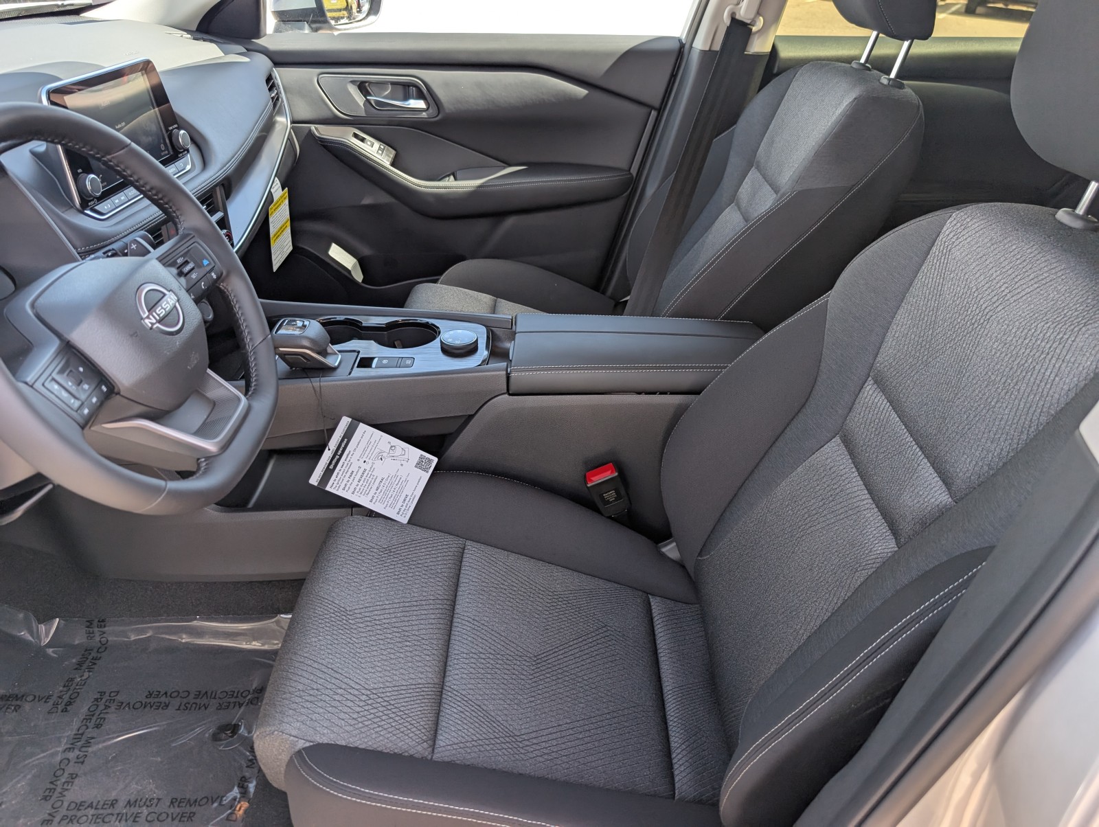 New 2025 BRILLIANT Nissan SV image 11