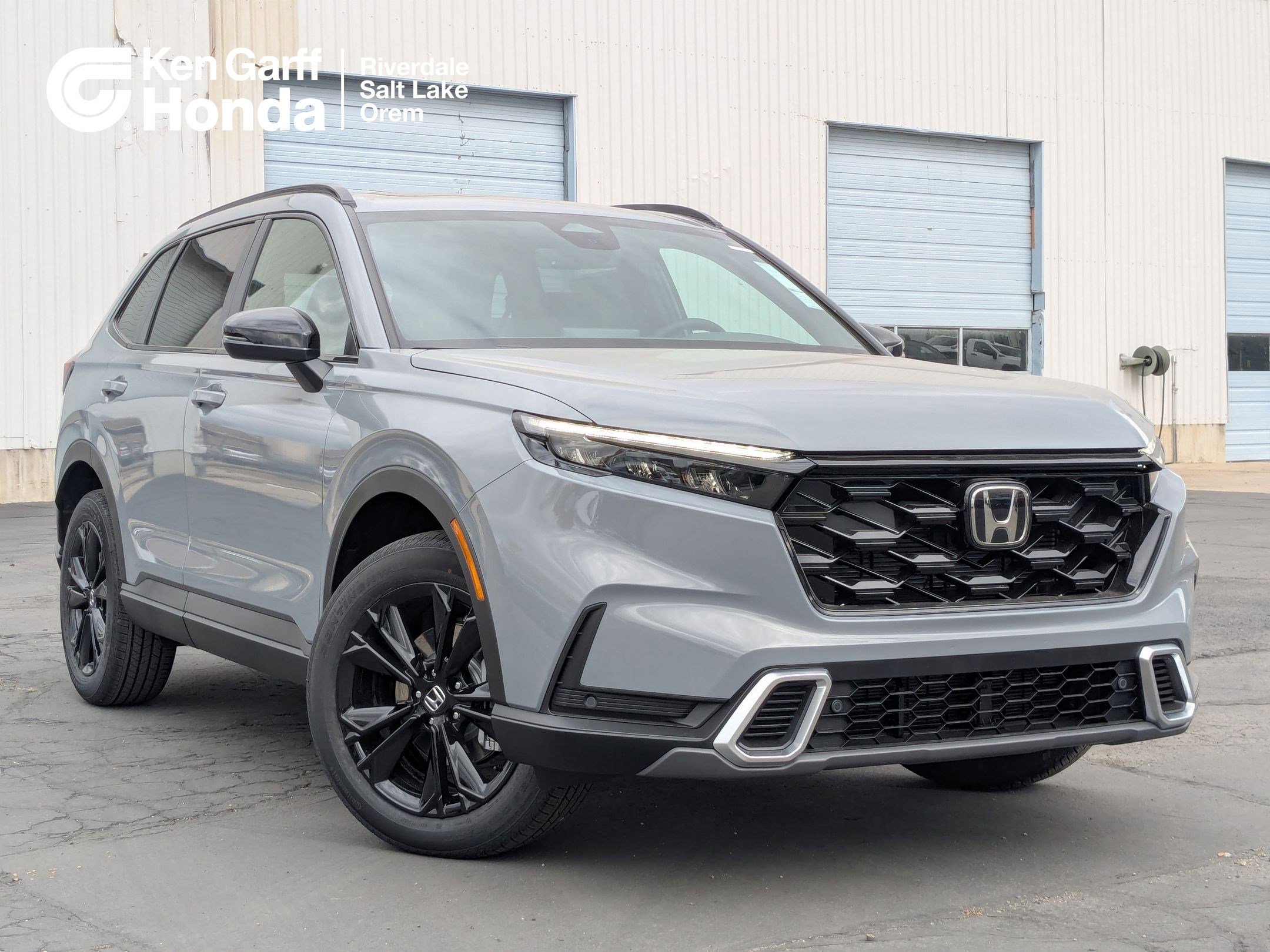 2026 Honda CR-V Sport Touring's photo