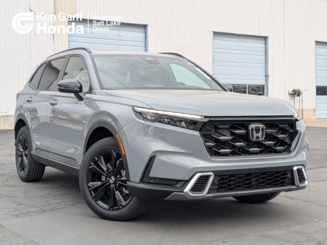 CR-V Hybrid | Ken Garff Honda Riverdale