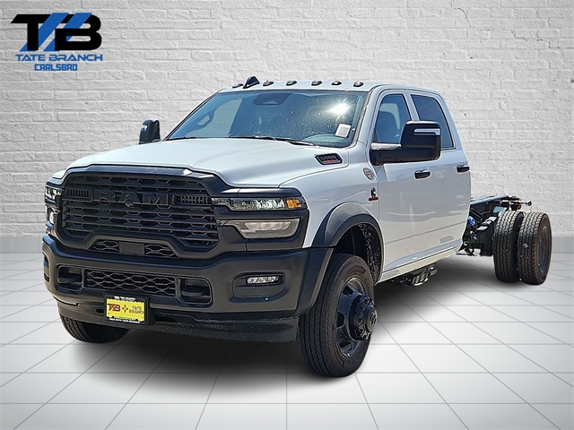 2026 RAM Ram 5500 Chassis Cab Big Horn's photo