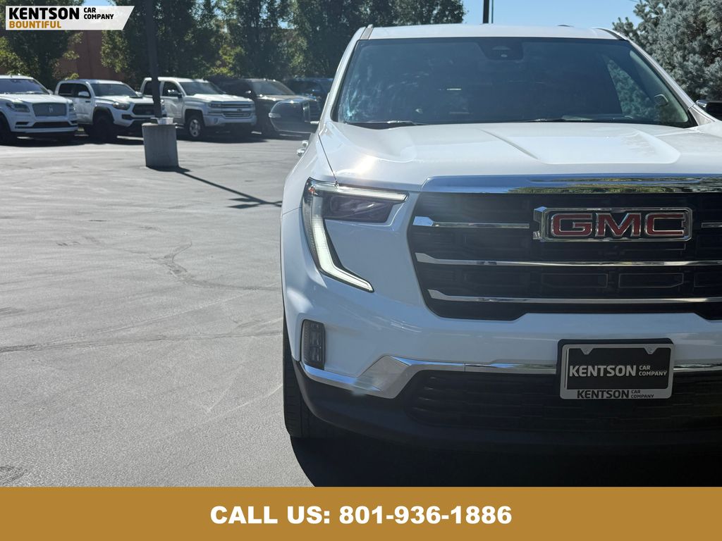 2024 Gmc Acadia Elevation photo 10