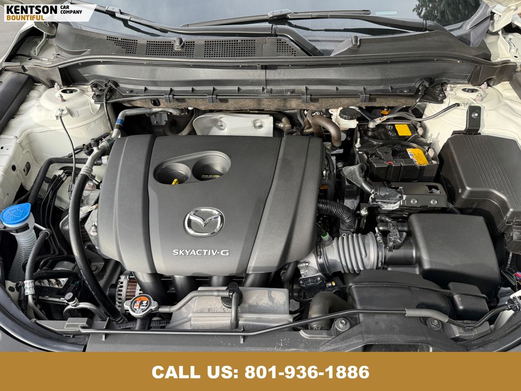 2024 Mazda CX-5 2.5 Select photo 32